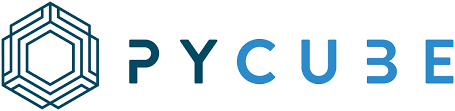 Pycube logo