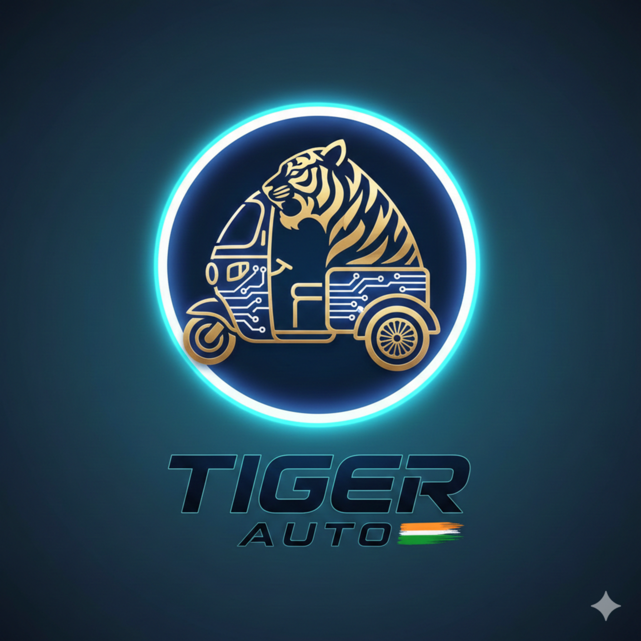 Tiger Auto logo